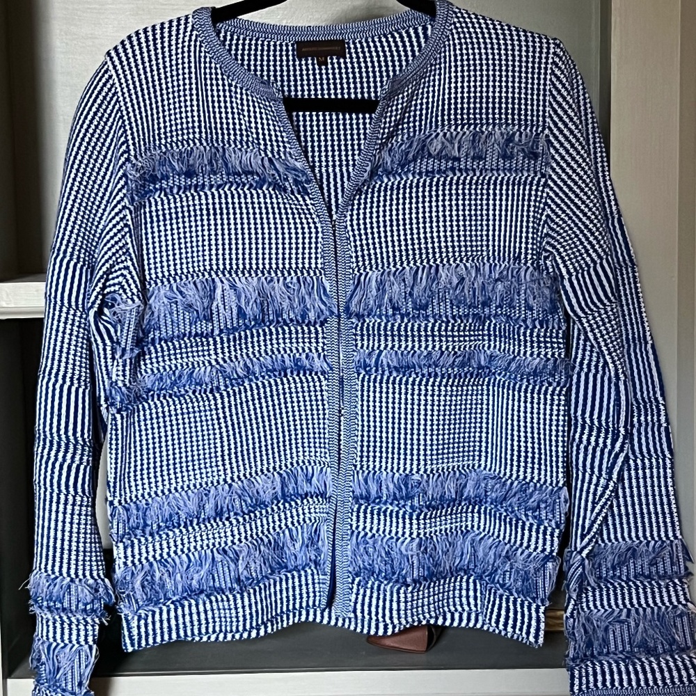 Alfredo Domínguez Jacket – Size 8 – Like New – Direct from Spain